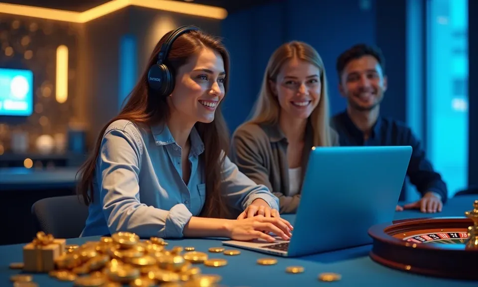 spree VIP Salon Roulette
